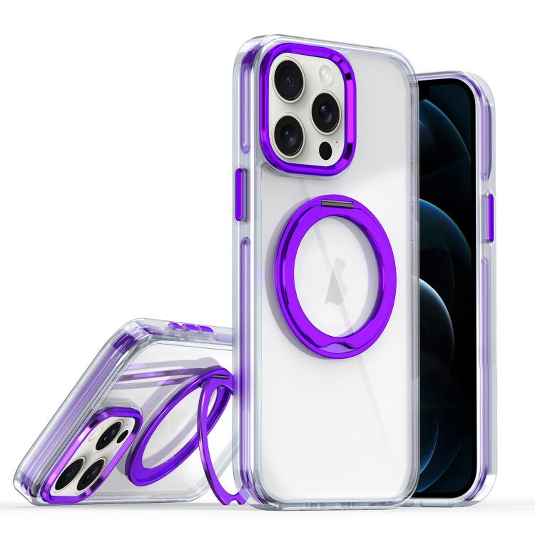 Magnetic 360 Degree Rotating Holder Phone Case
