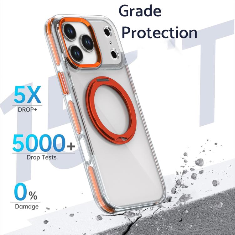 Magnetic 360 Degree Rotating Holder Phone Case