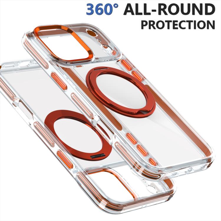 Magnetic 360 Degree Rotating Holder Phone Case