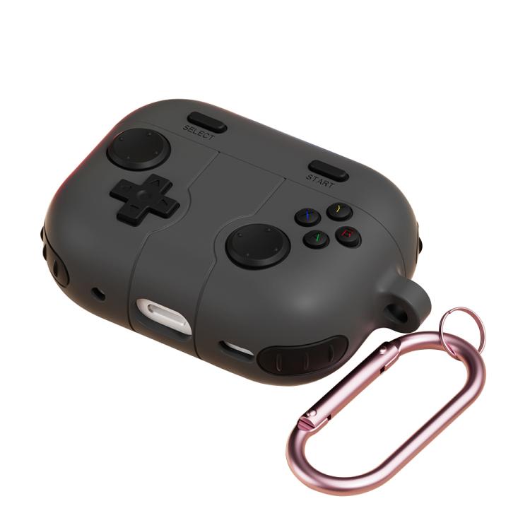 Game Console Style Wireless Earphone Silicone Case