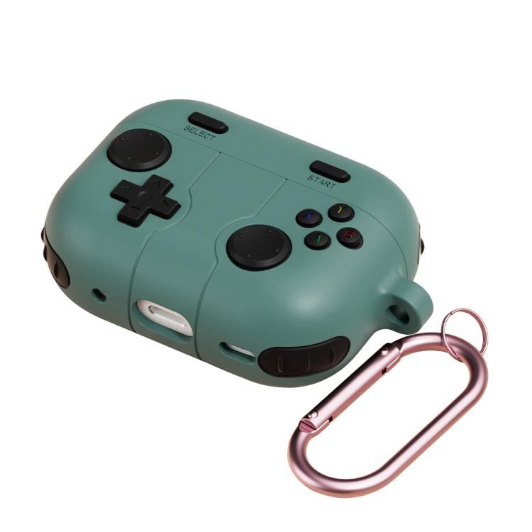 Game Console Style Wireless Earphone Silicone Case