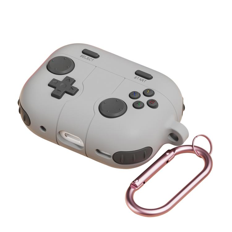 Game Console Style Wireless Earphone Silicone Case