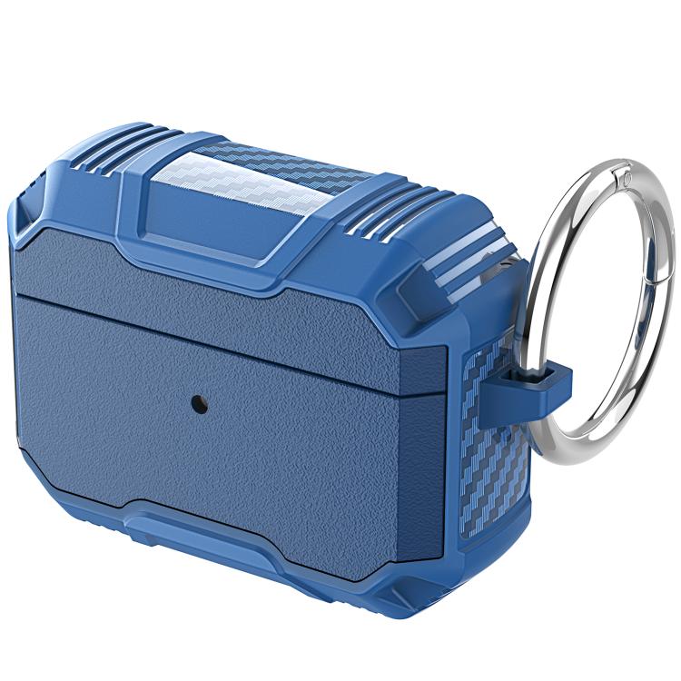 Wireless Earphone TPU Hybrid PC Shockproof Cover with Hook