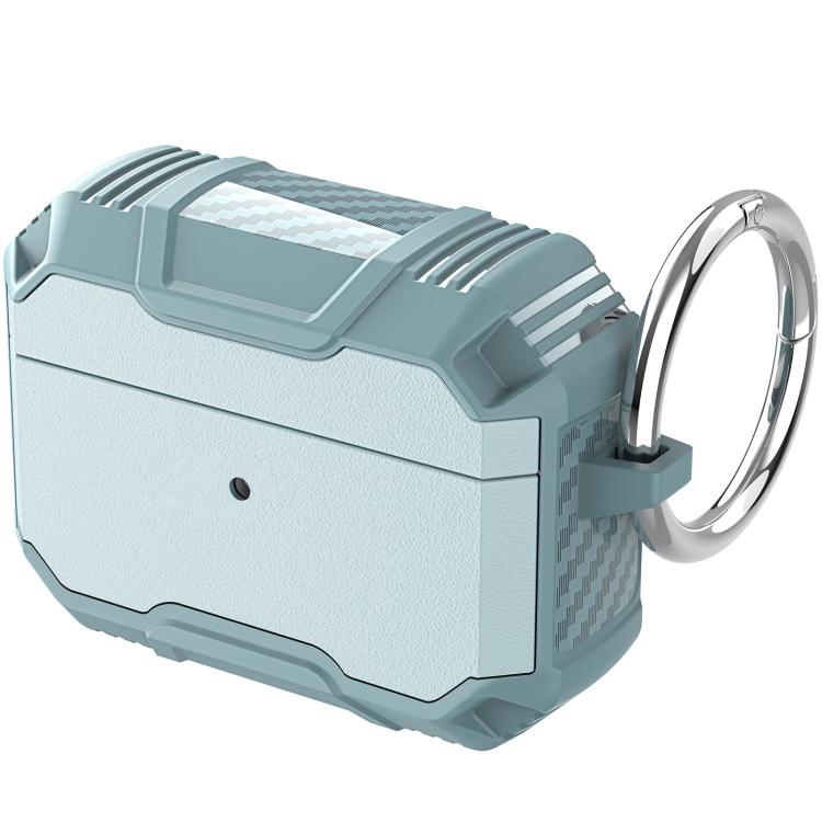 Wireless Earphone TPU Hybrid PC Shockproof Cover with Hook