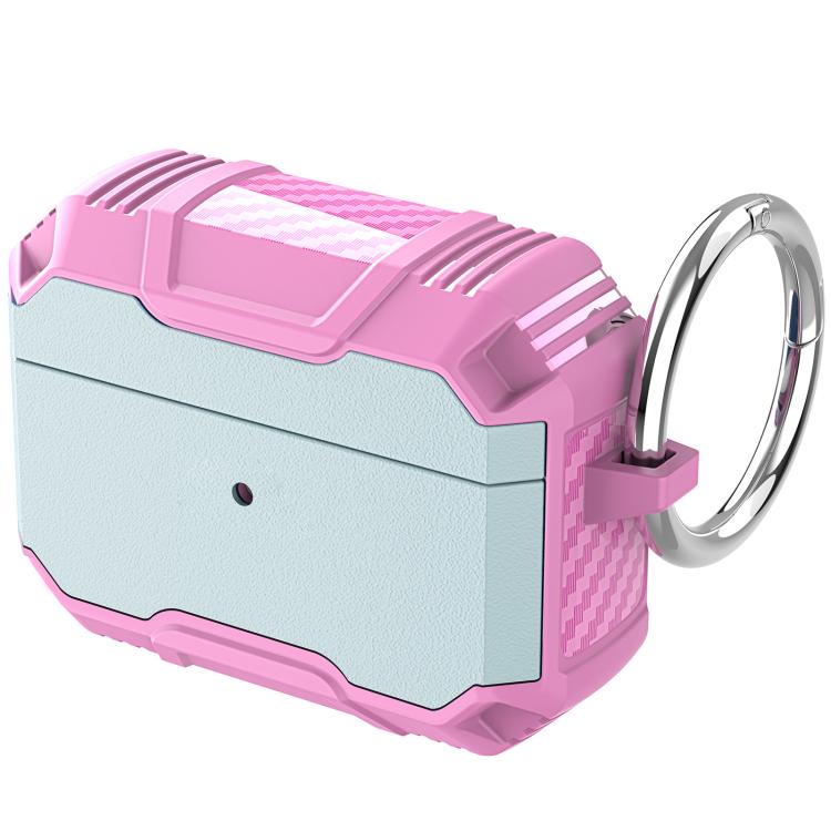 Wireless Earphone TPU Hybrid PC Shockproof Cover with Hook