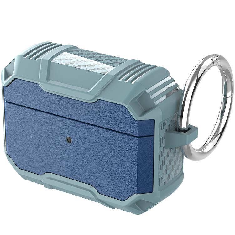 Wireless Earphone TPU Hybrid PC Shockproof Cover with Hook