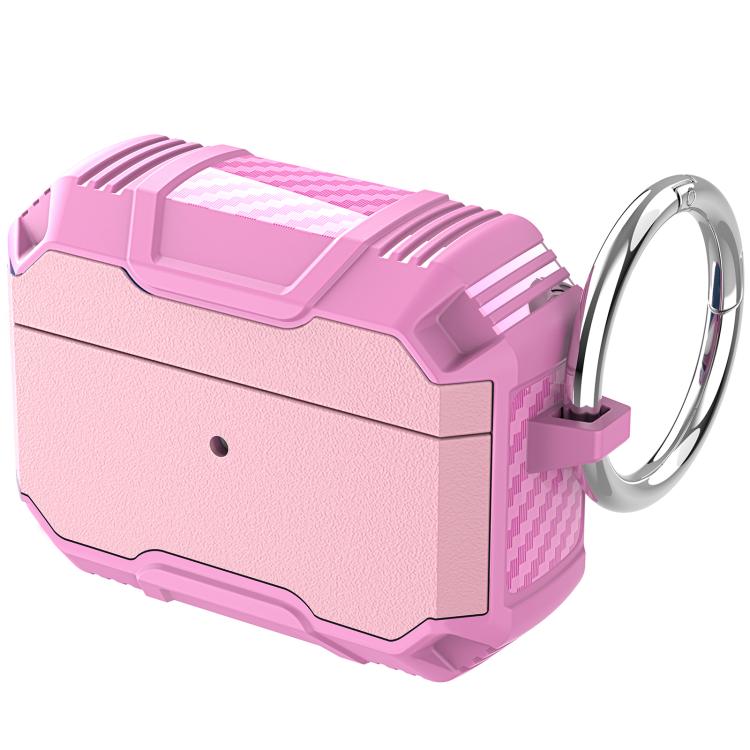 Wireless Earphone TPU Hybrid PC Shockproof Cover with Hook