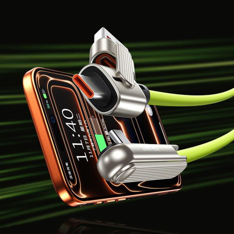 WK WDC-81a 240W 3 in 1 Linton Series Data Cable with Stand, Length: 1.2m