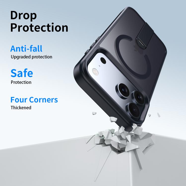 Rotating Bar Holder Magnetic MagSafe Phone Case