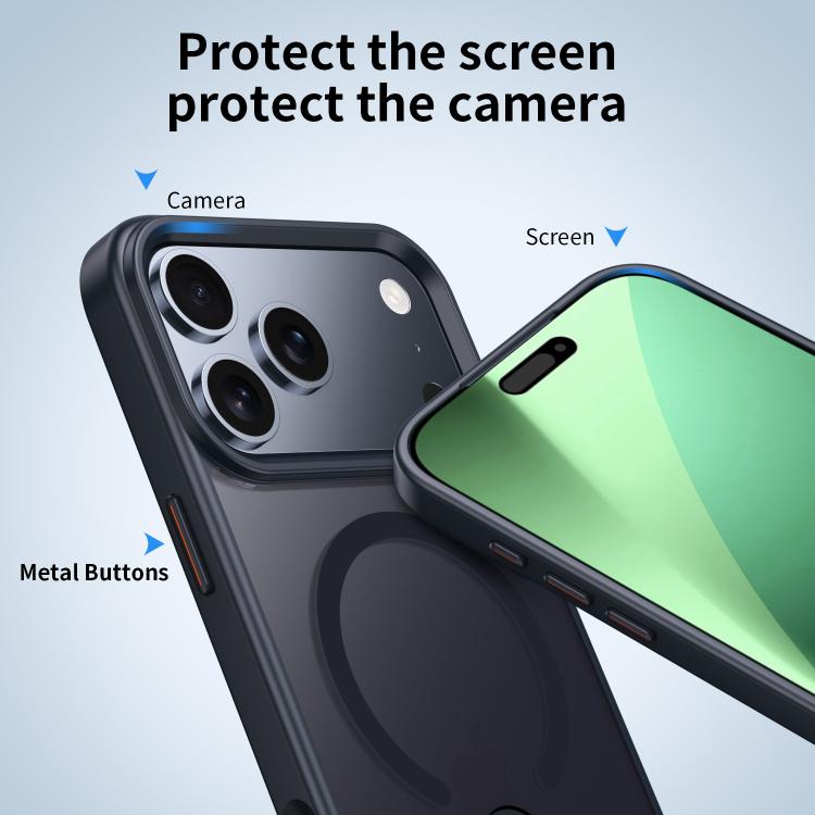 Rotating Bar Holder Magnetic MagSafe Phone Case