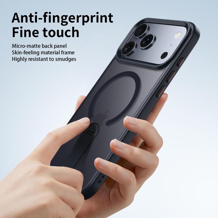 Rotating Bar Holder Magnetic MagSafe Phone Case