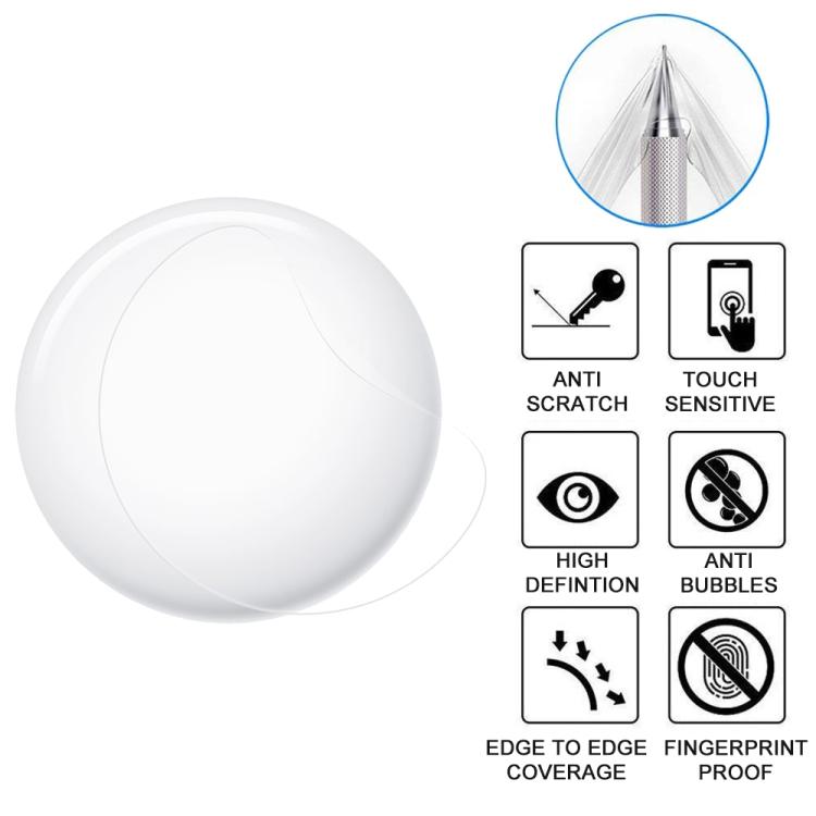 5pcs xDfind Soft Hydrogel Film Full Cover Protector