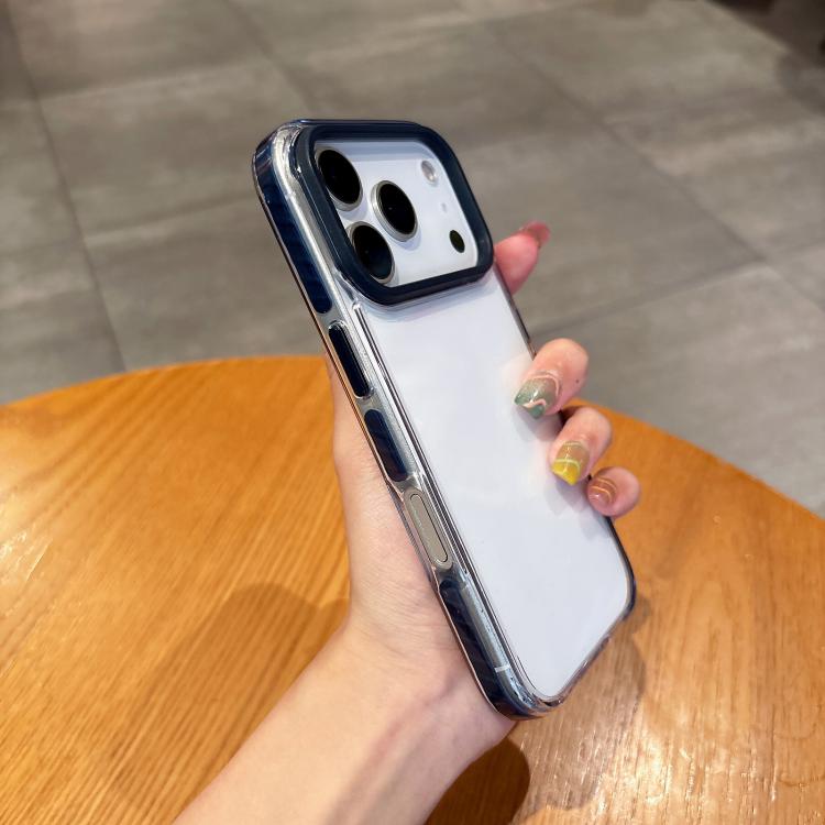 Dual-Color PC Hybrid TPU Phone Case