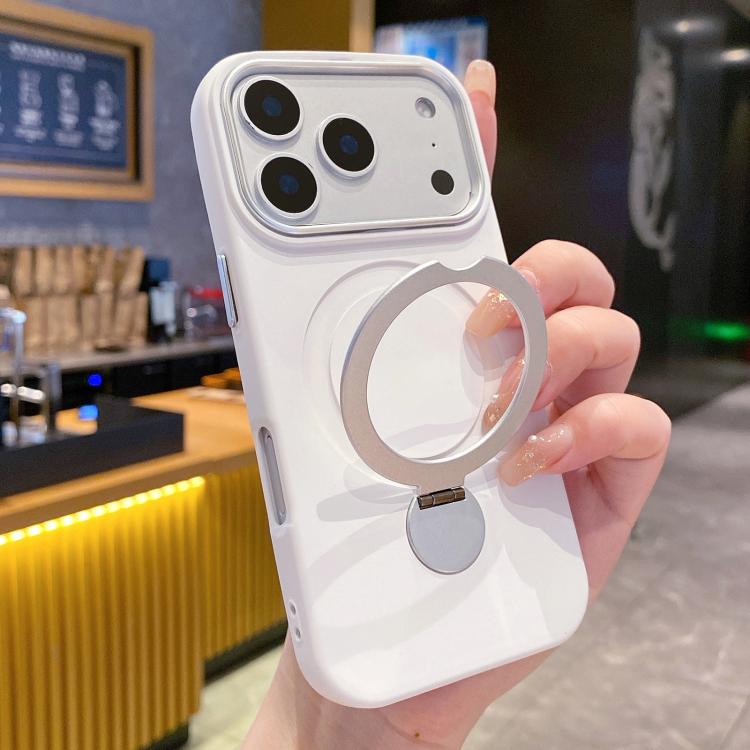 Gen1.5 Pivot Ring Holder TPU Hybrid PC MagSafe Phone Case