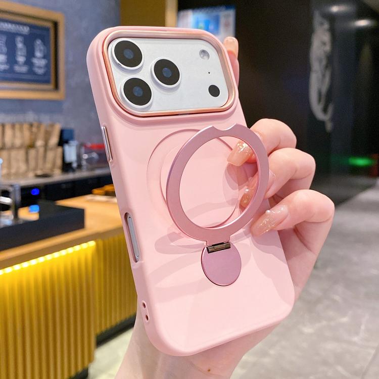 Gen1.5 Pivot Ring Holder TPU Hybrid PC MagSafe Phone Case