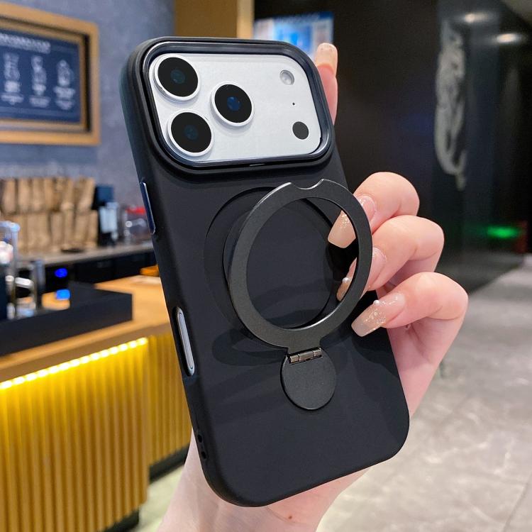 Gen1.5 Pivot Ring Holder TPU Hybrid PC MagSafe Phone Case