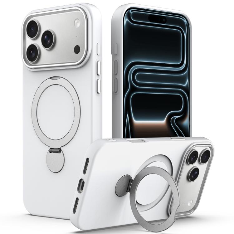 Gen1.5 Pivot Ring Holder TPU Hybrid PC MagSafe Phone Case