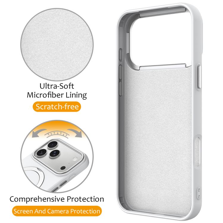 Gen1.5 Pivot Ring Holder TPU Hybrid PC MagSafe Phone Case