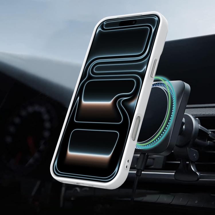 Gen1.5 Pivot Ring Holder TPU Hybrid PC MagSafe Phone Case