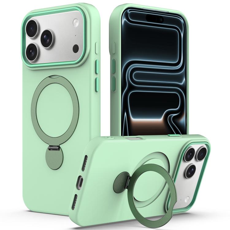 Gen1.5 Pivot Ring Holder TPU Hybrid PC MagSafe Phone Case