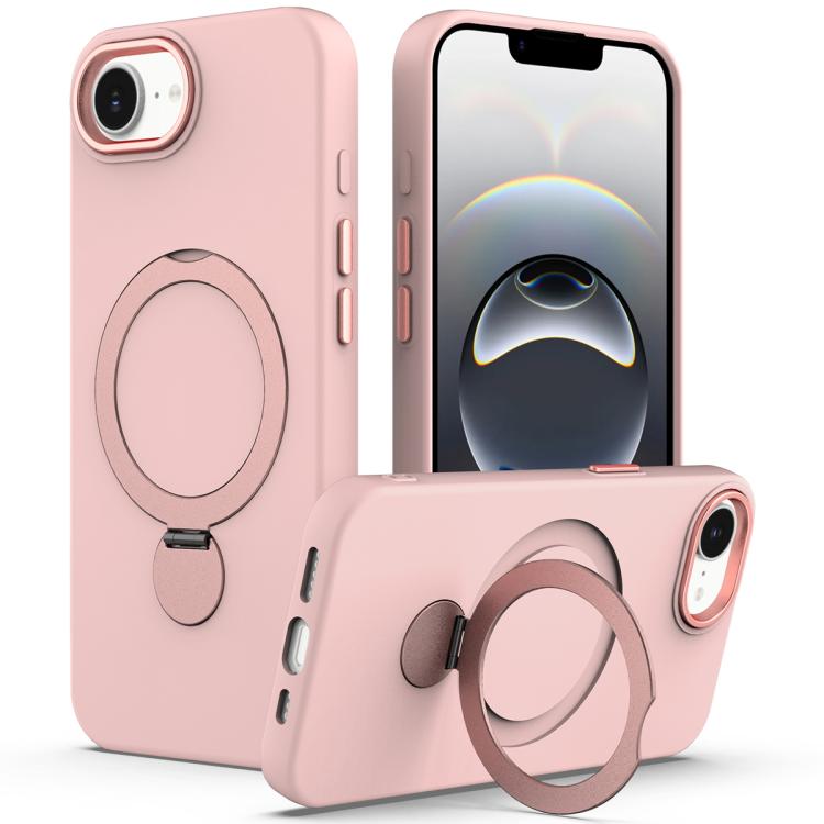 Gen1.5 Pivot Ring Holder TPU Hybrid PC MagSafe Phone Case