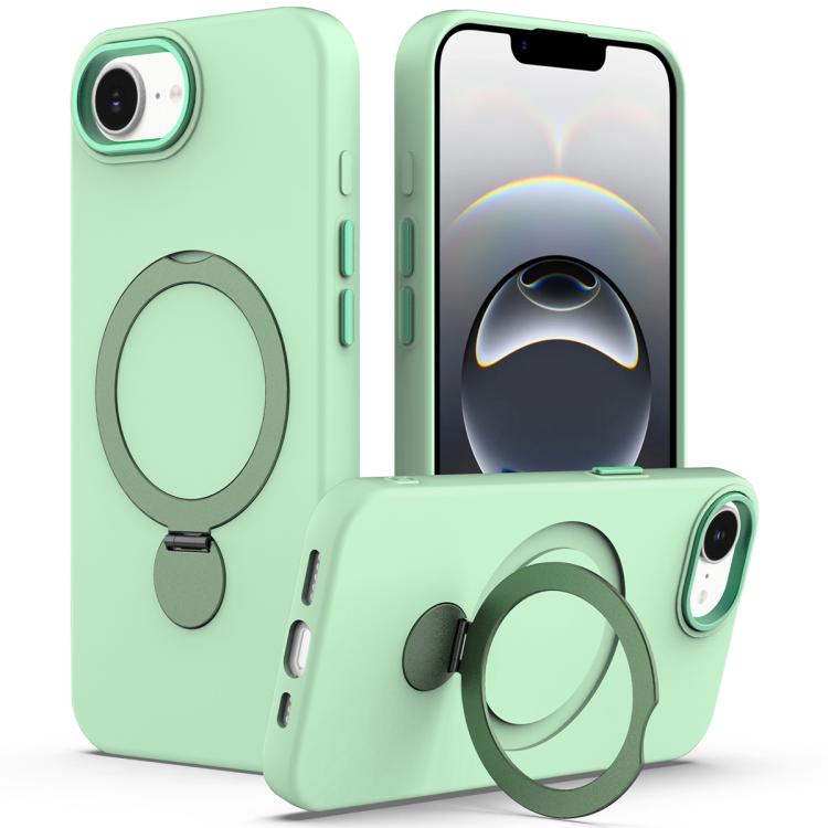 Gen1.5 Pivot Ring Holder TPU Hybrid PC MagSafe Phone Case