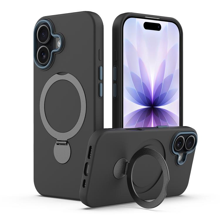Gen1.5 Pivot Ring Holder TPU Hybrid PC MagSafe Phone Case