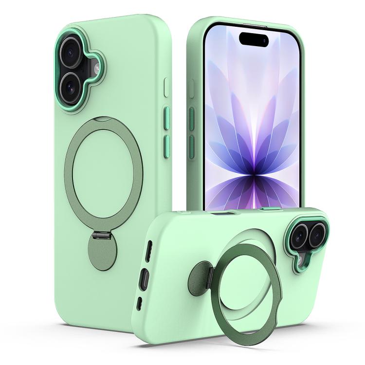 Gen1.5 Pivot Ring Holder TPU Hybrid PC MagSafe Phone Case