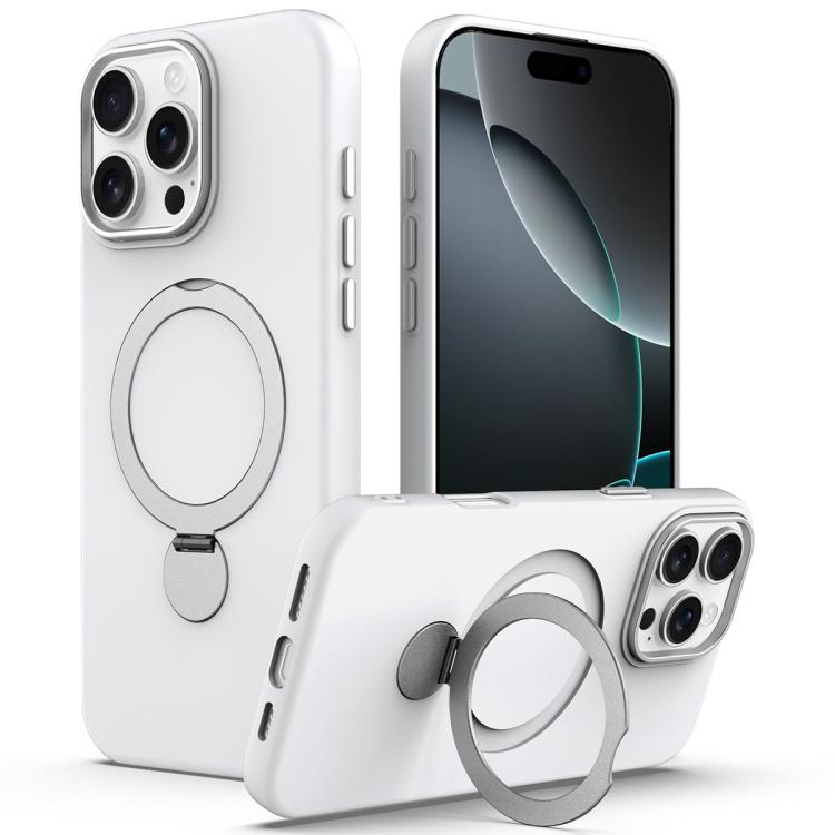 Gen1.5 Pivot Ring Holder TPU Hybrid PC MagSafe Phone Case