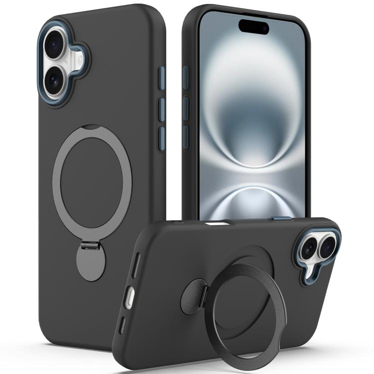Gen1.5 Pivot Ring Holder TPU Hybrid PC MagSafe Phone Case