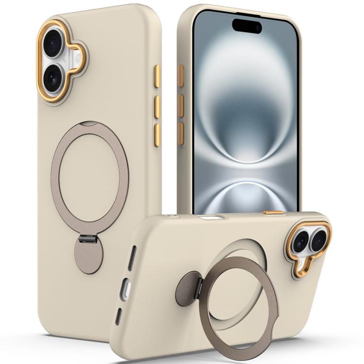 Gen1.5 Pivot Ring Holder TPU Hybrid PC MagSafe Phone Case