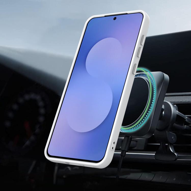 Gen1.5 Pivot Ring Holder TPU Hybrid PC Phone Case, For Samsung Galaxy S24 FE 5G, For Samsung Galaxy S24 Ultra 5G