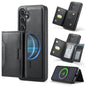 MAGKING K4 Series MagSafe RFID Tri-fold Card Bag Detachable Phone Case, For Samsung Galaxy S26+ 5G, For Samsung Galaxy S26 Ultra 5G, For Samsung Galaxy S26 5G, For Samsung Galaxy S25 FE 5G, For Samsung Galaxy S25 Edge 5G, For Samsung Galaxy S25 5G     ...