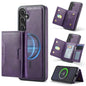 MAGKING K4 Series MagSafe RFID Tri-fold Card Bag Detachable Phone Case, For Samsung Galaxy S26+ 5G, For Samsung Galaxy S26 Ultra 5G, For Samsung Galaxy S26 5G, For Samsung Galaxy S25 FE 5G, For Samsung Galaxy S25 Edge 5G, For Samsung Galaxy S25 5G     ...