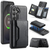 MAGKING K4 Series MagSafe RFID Tri-fold Card Bag Detachable Phone Case, For Samsung Galaxy S26+ 5G, For Samsung Galaxy S26 Ultra 5G, For Samsung Galaxy S26 5G, For Samsung Galaxy S25 FE 5G, For Samsung Galaxy S25 Edge 5G, For Samsung Galaxy S25 5G     ...