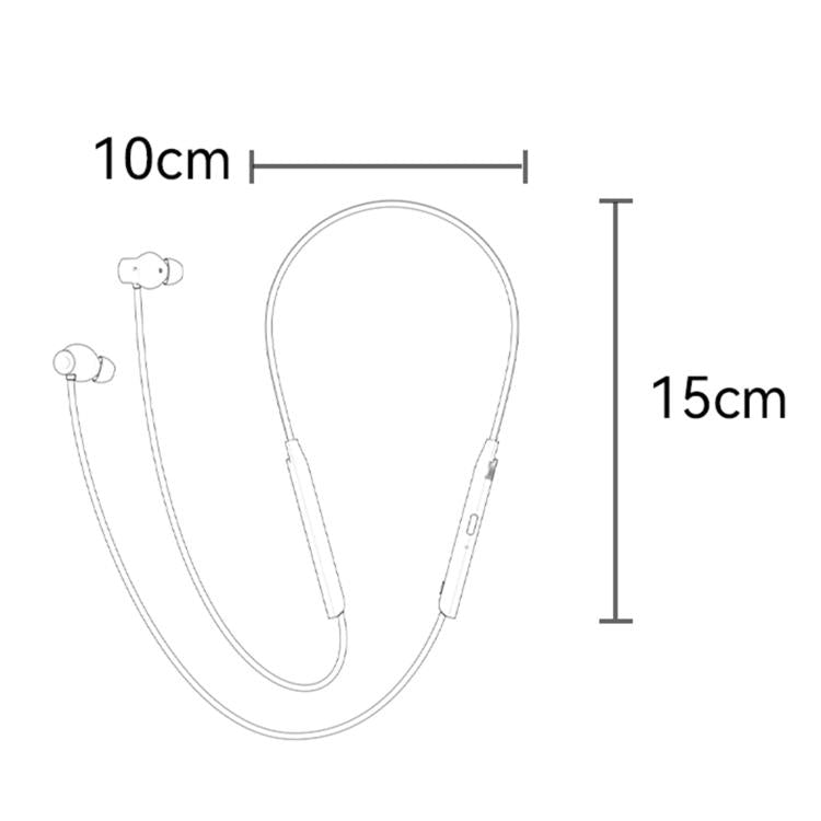 Yesido YSP30 BT5.4 Necklace Using Wireless Headphone