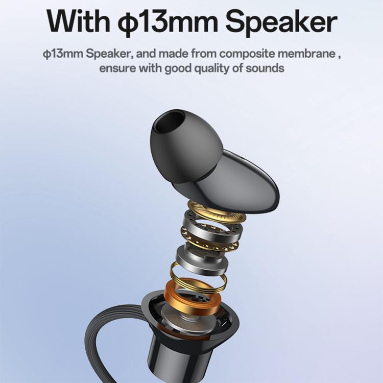 Yesido YSP30 BT5.4 Necklace Using Wireless Headphone