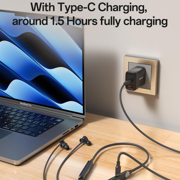 Yesido YSP30 BT5.4 Necklace Using Wireless Headphone