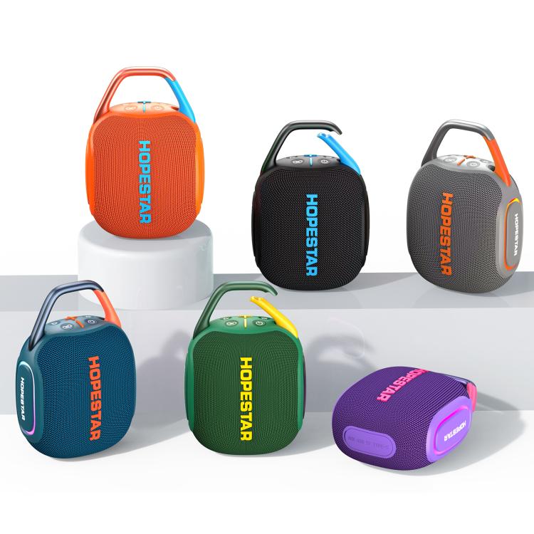 HOPESTAR P91 15W Outdoor IPX7 Waterproof Bluetooth Speaker