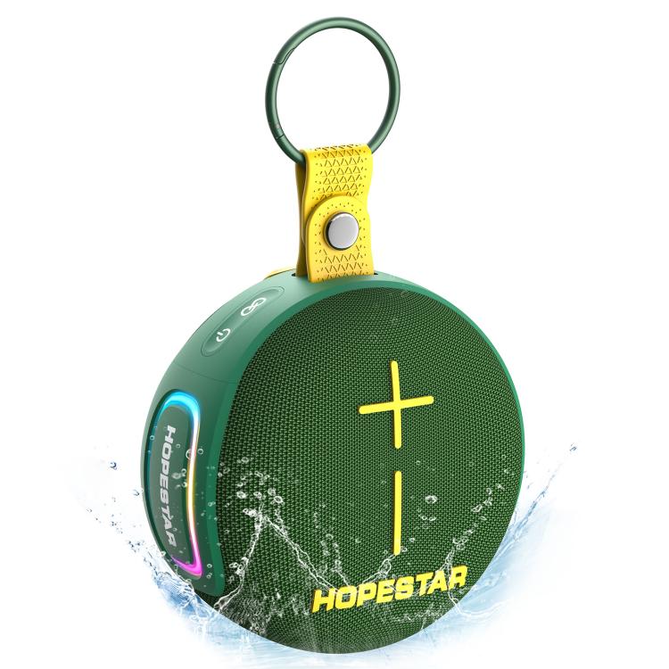 HOPESTAR P92 15W Outdoor IPX7 Waterproof Wireless Bluetooth Speaker
