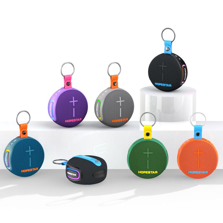HOPESTAR P92 15W Outdoor IPX7 Waterproof Wireless Bluetooth Speaker