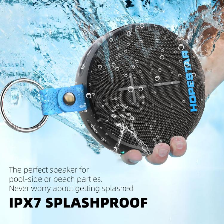 HOPESTAR P92 15W Outdoor IPX7 Waterproof Wireless Bluetooth Speaker