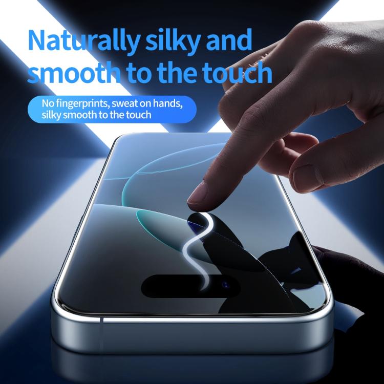 5pcs / Pack Do As You Wish HD Tempered Glass Film