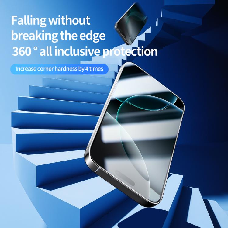 5pcs / Pack Do As You Wish HD Tempered Glass Film