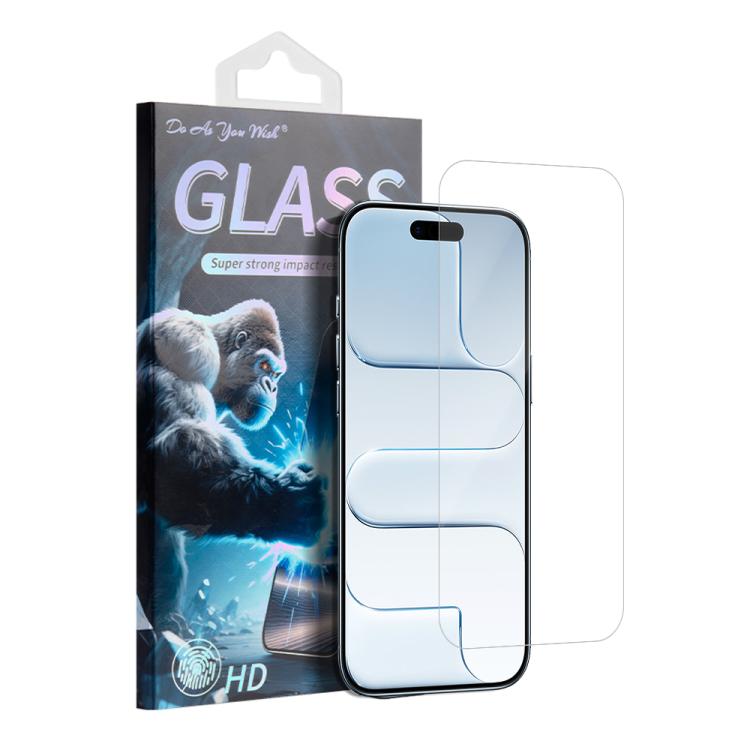 Do As You Wish HD Tempered Glass Film