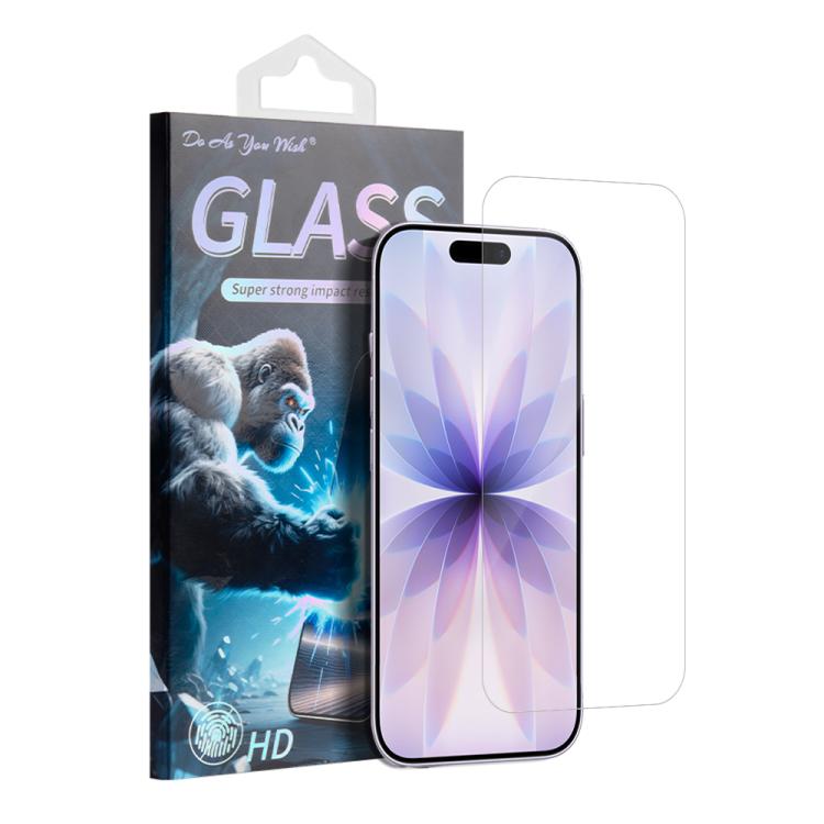Do As You Wish HD Tempered Glass Film