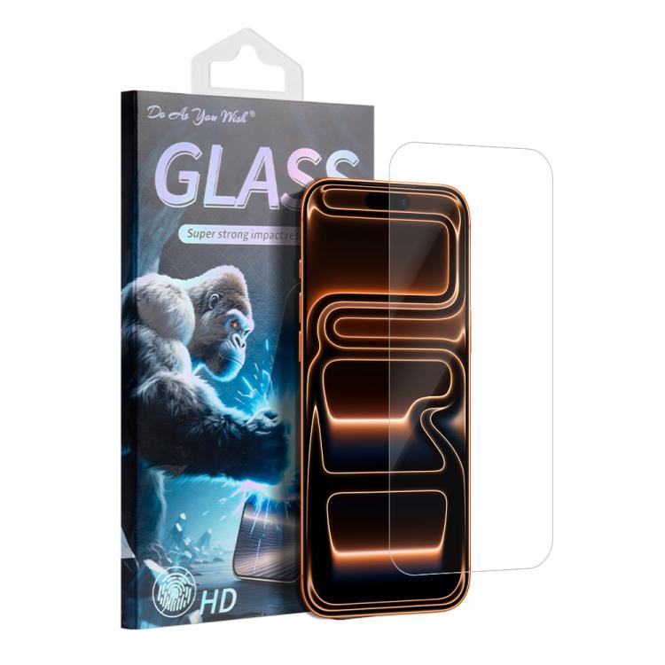 Do As You Wish HD Tempered Glass Film