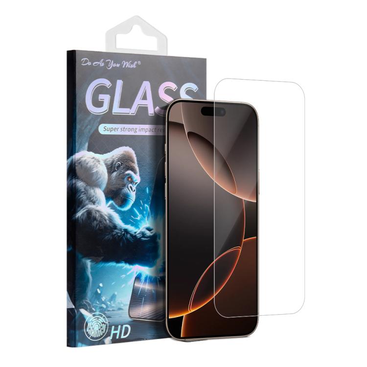 Do As You Wish HD Tempered Glass Film