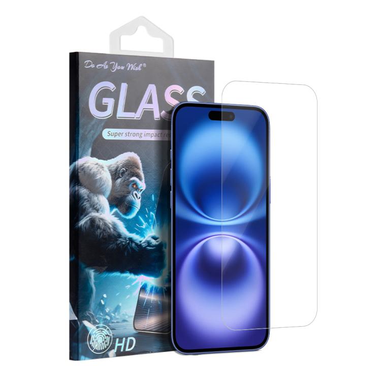Do As You Wish HD Tempered Glass Film