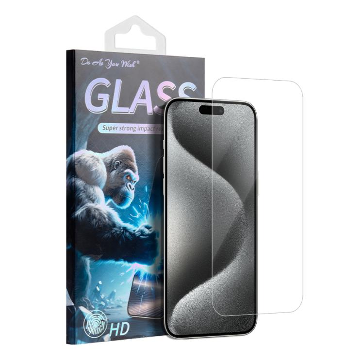 Do As You Wish HD Tempered Glass Film